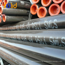 Large diameter astm 519 galvanized seamless steel pipe